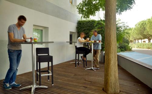 Hotel Ibis Budget Montpellier Centre Millenaire - - image 4