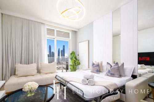 LUX The Luxury Sunrise Beachfront Suite 2, Dubaï (photo 10)