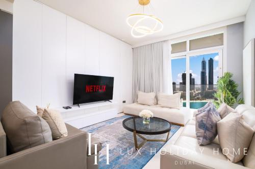 LUX The Luxury Sunrise Beachfront Suite 2, Dubaï (photo 2)