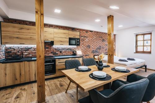 Apartmány U Doskočilů (Apartmany U Doskocilu) in Jindrichuv Hradec