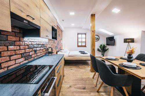 Apartmány U Doskočilů (Apartmany U Doskocilu) in Jindrichuv Hradec