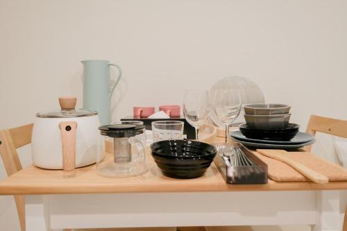 米酒店神樂坂 Mi-HOTEL KAGURAZAKA