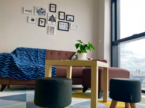 Icon Residenz Icon City, Petaling Jaya by De Harlequins Guesthouse Icon Residenz Icon City, Petaling Jaya by De Harlequins Guesthouse