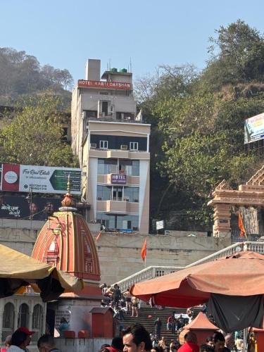 Hotel Aarti Darshan in Laljiwala Kolónia