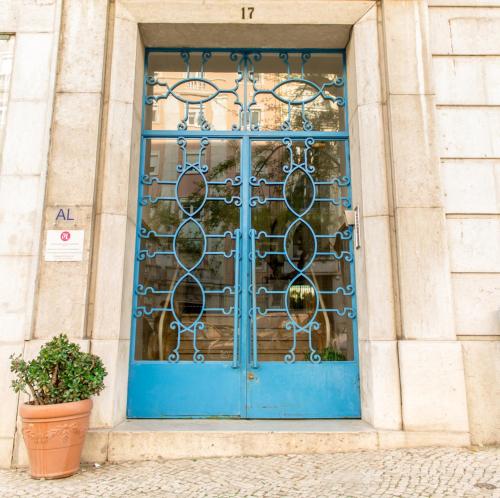 Guest House Guerra Junqueiro II, Lisbon (photo 7)