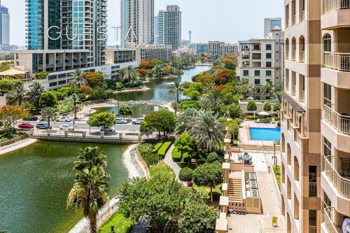 The Views & Greens - Mosela Tower, Dubai, Dubai