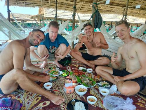 Dolphin Home Stay New in Kratie