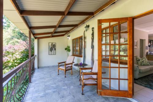 מרפסת, Glen Ormond in חוביק