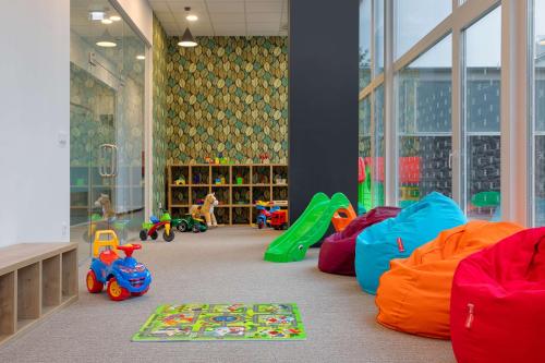 Gyermekklub, Hunguest Hotel Beke in Hajdúszoboszló