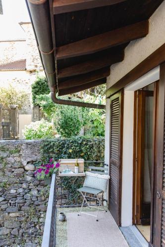 BnB Casa Bellavista Sant Abbondio 6577 Ranzo in Caviano