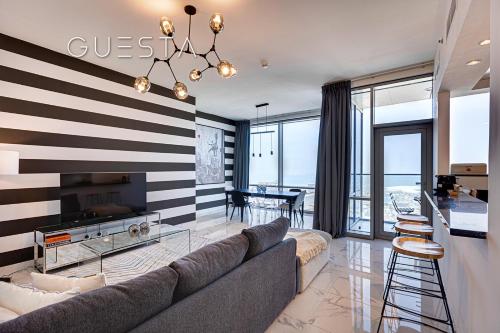 Al Habtoor City Noora Residence - Sea View, Business Bay, Dubaj (zdjęcie 7)
