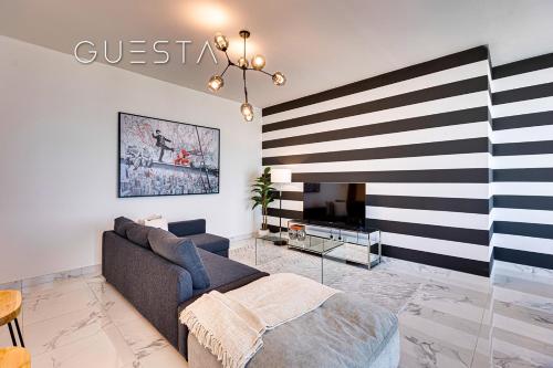 Al Habtoor City Noora Residence - Sea View, Business Bay, Dubaj (zdjęcie 6)