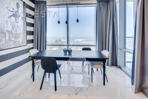 Al Habtoor City Noora Residence - Sea View, Business Bay, Dubaj (zdjęcie 8)