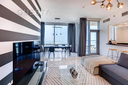 Al Habtoor City Noora Residence - Sea View, Business Bay, Dubaj (zdjęcie 3)
