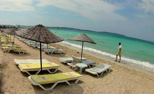 Family Friend Villa Pool 3b 1 Alacati Cesme in Kadıovacık