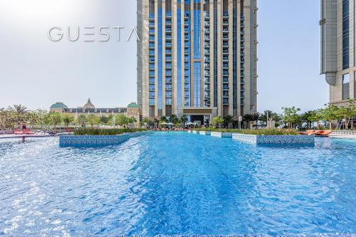 Al Habtoor City Noora Residence - Sea View, Business Bay, Dubaj (zdjęcie 2)