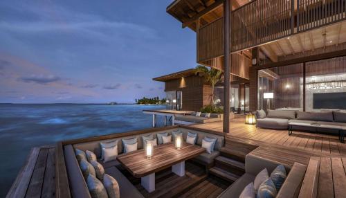 Facilities, Park Hyatt Maldives Hadahaa in Huvadhoo Atoll