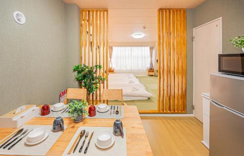 Mori hotel Akihabara 1