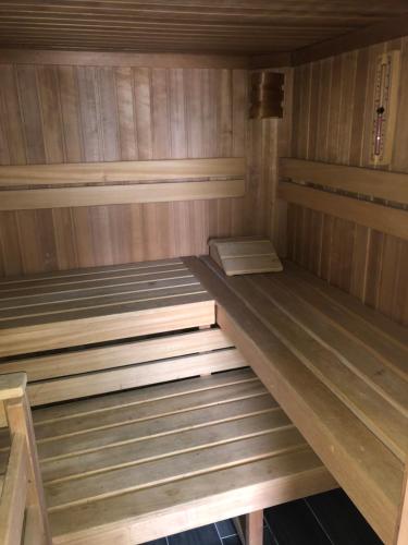 Sauna, Naturfreundehaus Wallersee in Seekirchen Am Wallersee