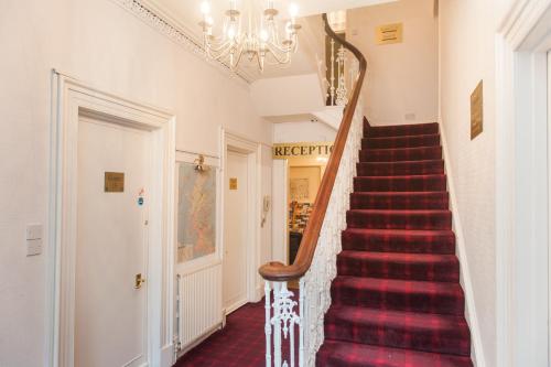 ردهة, دار ضيافة أردروس جلينكارين (Ardross Glencairn Guesthouse) in Dalneigh