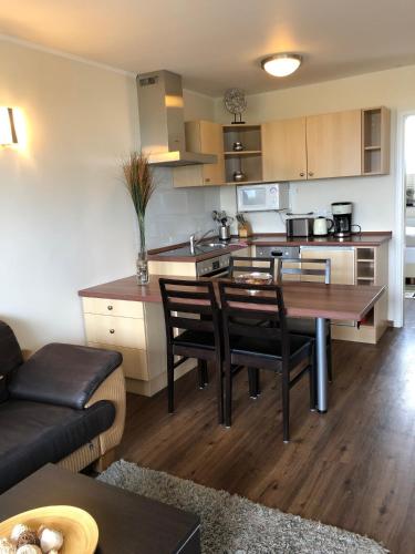 Maris Ferienwohnung Nr 46 EG mit Terrasse in Haffkrug