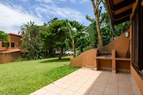 View, San Lameer Villa 2002 in Southbroom