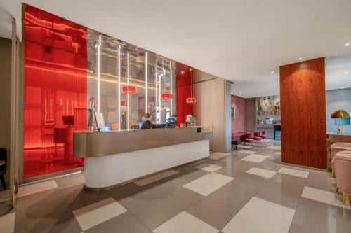 Weiting Hotel The Bund Nanjing East Road Pedestrian Street Branch