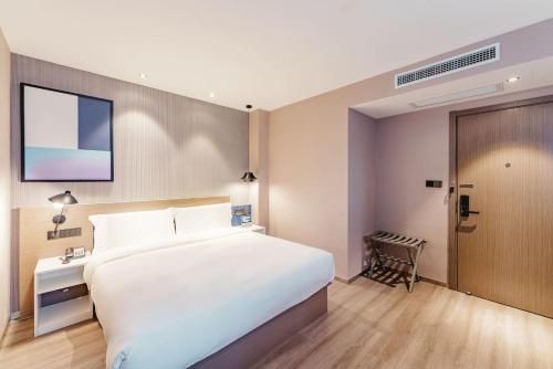Weiting Hotel The Bund Nanjing East Road Pedestrian Street Branch, Shanghai (foto 8)