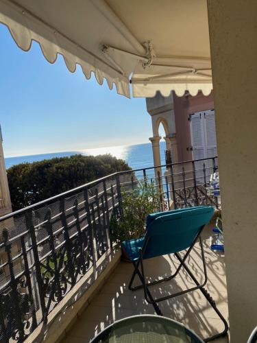 Le Victoria Beach - Location saisonnière - Menton