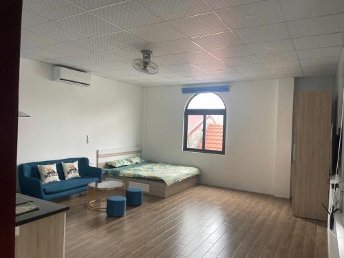 Hanoi AMD Housing - CH dịch vụ chuẩn khách sạn tại số 2 ngõ 402 Ngô Gia Tự có VAT, Long Biên