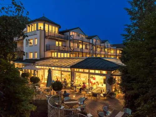 ANGERHOF Kur- und Thermenhotel in Bad Wörishofen, Deutschland