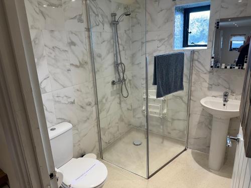 Fürdőszoba, The Stable -Plymouth in Turnchapel