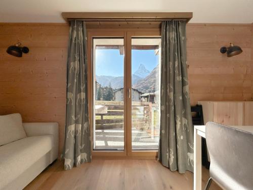 Flat with magnificent views of the Matterhorn, Zermatt (fotografie 5)