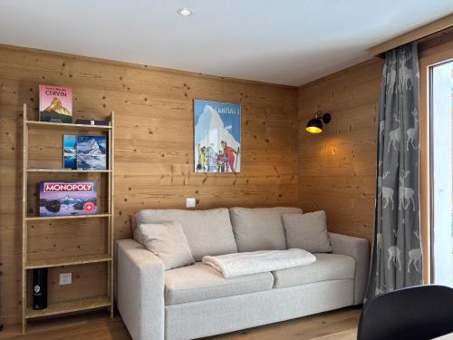 Flat with magnificent views of the Matterhorn, Zermatt (fotografie 4)