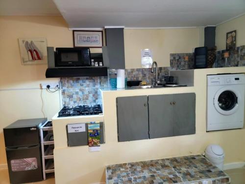 virtuve, Comfort Suites - Studio One in Čoiseula