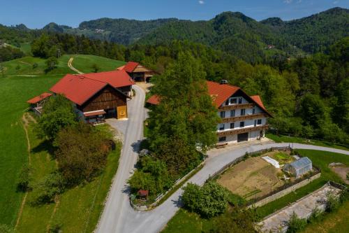Зовнішній вигляд готелю, Country House Apat in Состайн
