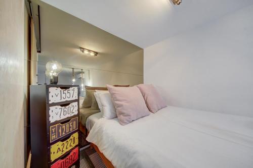 Unique studio loft, walking distance to Valletta, Hamrun (zdjęcie 5)