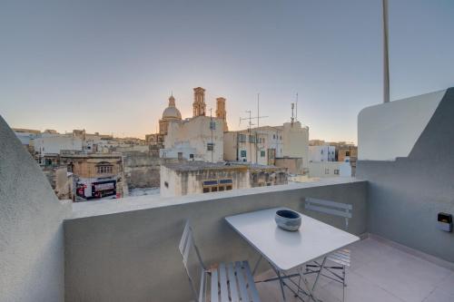 Cosy Penthouse in Hamrun - Walking distance to Valletta in Msida