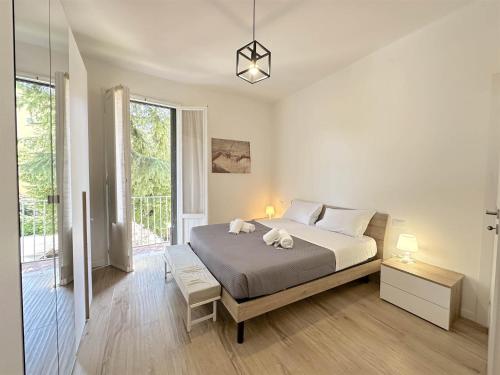 Suite Borgo Verde-5 minutes from the station, Florencja