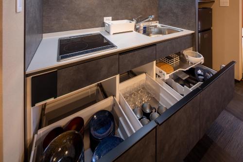 Hida Machiyado Keshi in Shiroyama