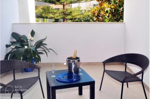 Hotel La Punta in Otranto