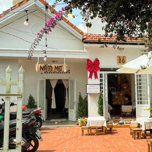 Nằm Mơ 3 Homestay - chi nhánh Đặng Thái Thân - 숙소 외관