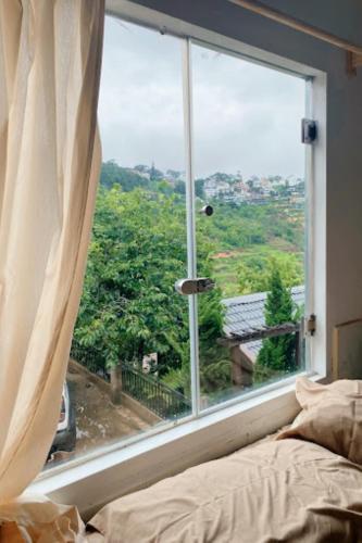 Nằm Mơ 3 Homestay - chi nhánh Đặng Thái Thân - 발코니/테라스
