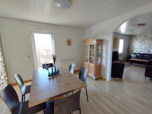 Iekārtas, gemütliche Ferienwohnung in ruhiger Lage, Nähe Luxemburg und Trier - Holiday and Nature Olk (gemutliche Ferienwohnung in ruhiger Lage, Nahe Luxemburg und Trier - Holiday and Nature Olk) in Ralingen