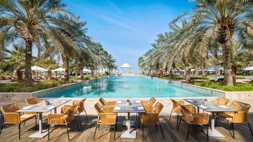 Rixos Al Mairid Ras Al Khaimah - Restaurant