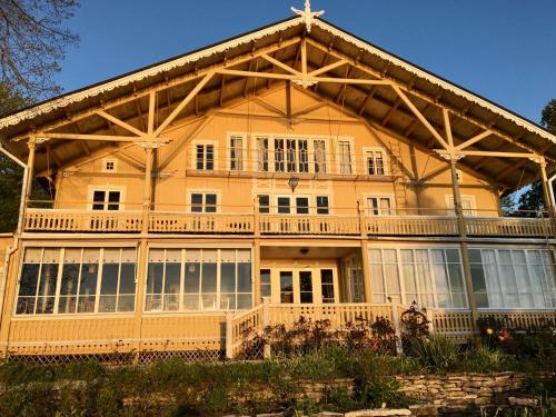 주변 명소, Villa Fridhem, lovely villa by the sea near Visby in 비블레