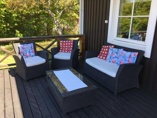 편의 시설/서비스, Villa Fridhem, lovely villa by the sea near Visby in 비블레