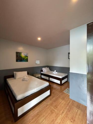 Magayon Integrated Farm and Resort Room Type - Deluxe Double Room