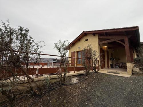 le Mirador gîte à louer Sotizon