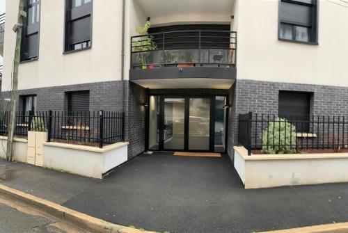 Disneyland Proche - Appartement F2 Cosy & Confort - Location saisonnière - Pontault-Combault